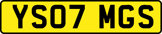 YS07MGS