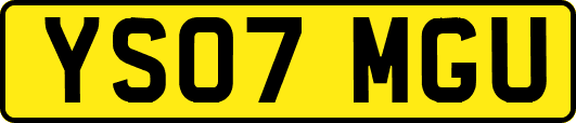 YS07MGU