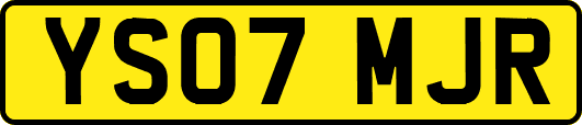 YS07MJR