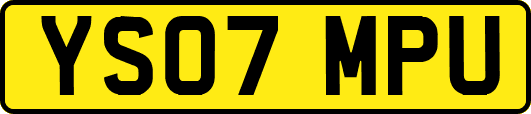 YS07MPU
