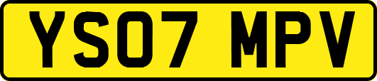 YS07MPV