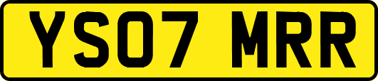 YS07MRR