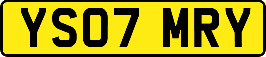 YS07MRY