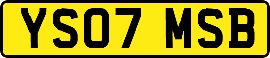 YS07MSB