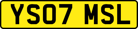 YS07MSL