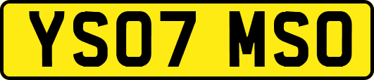 YS07MSO
