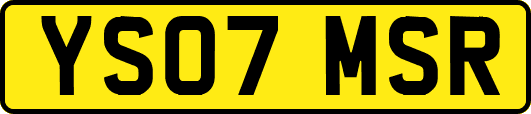 YS07MSR