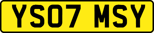 YS07MSY