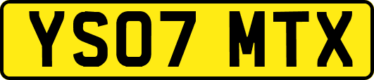 YS07MTX