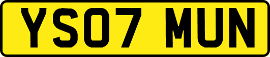 YS07MUN