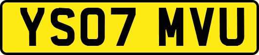 YS07MVU