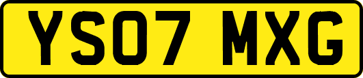 YS07MXG