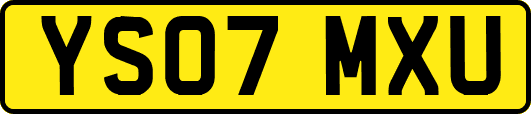 YS07MXU