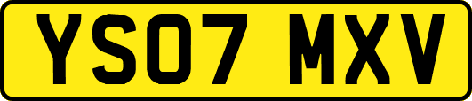 YS07MXV