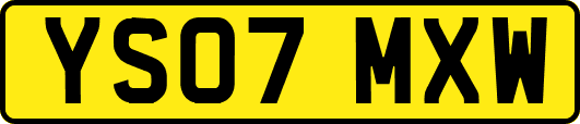 YS07MXW