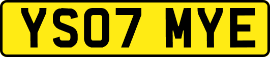 YS07MYE