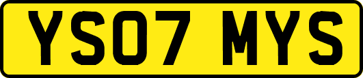 YS07MYS