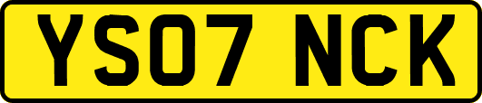 YS07NCK