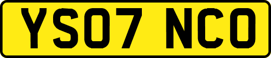 YS07NCO