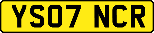 YS07NCR