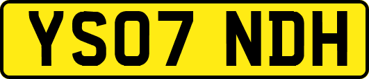 YS07NDH