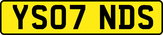 YS07NDS