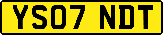YS07NDT