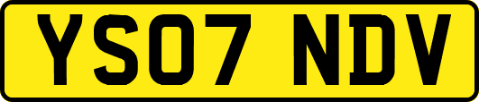 YS07NDV