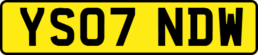 YS07NDW