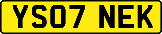 YS07NEK