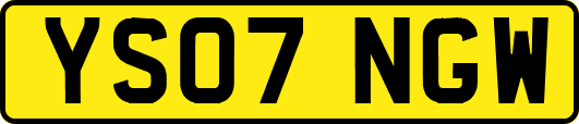 YS07NGW