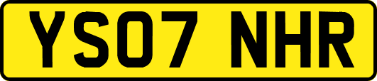 YS07NHR