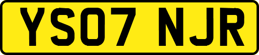 YS07NJR