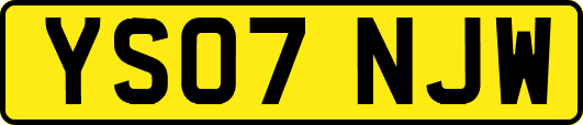 YS07NJW