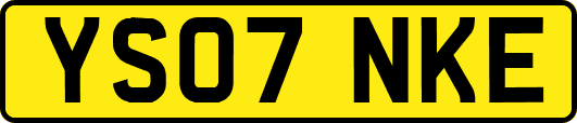 YS07NKE