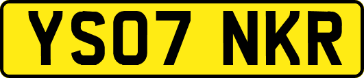 YS07NKR