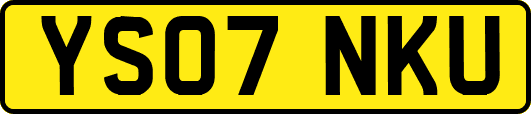 YS07NKU
