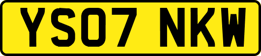 YS07NKW
