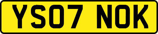 YS07NOK