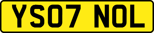 YS07NOL