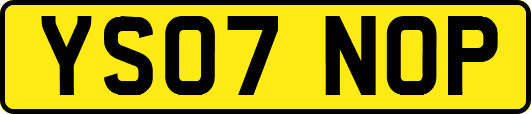 YS07NOP
