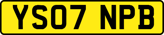 YS07NPB