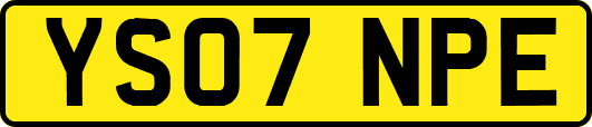 YS07NPE