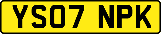 YS07NPK