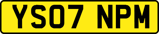 YS07NPM