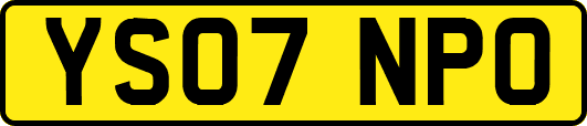 YS07NPO