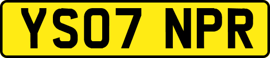 YS07NPR