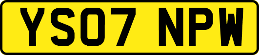 YS07NPW