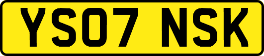 YS07NSK