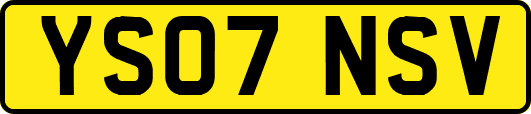 YS07NSV